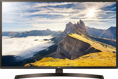 49UK6400 49" Smart Ultra HD 4K TV