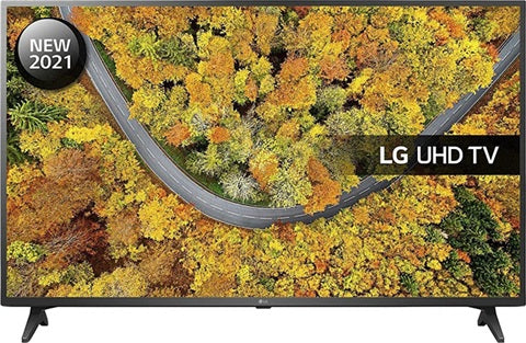50UP75006LF 50" 4K UHD Smart LED TV