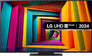 55UT91006LA 55" 4K UHD AI Smart LED TV