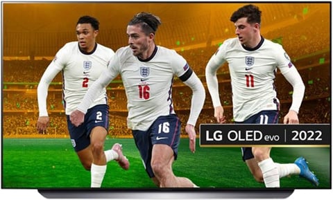 OLED48C24LA 48" Smart 4K UHD HDR OLED TV