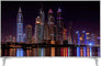 Viera TX-50DX750B 50" 4K HDR Smart 3D LED TV