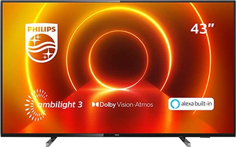 43PUS7805 43'' 4K UHD Smart LED TV