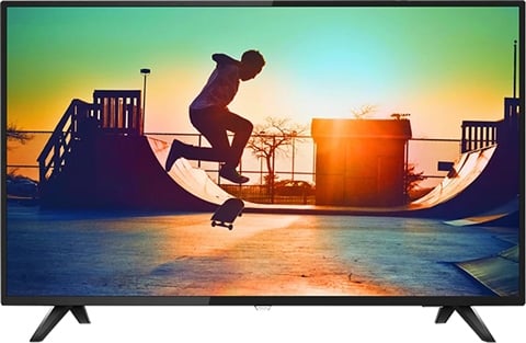 50PUT6103 50" 4K UHD Smart LED TV