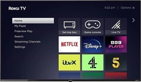 P40FR1314U 40" FHD Smart LED TV