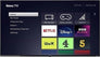 P40FR1314U 40" FHD Smart LED TV