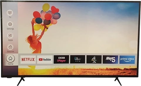P50UPA2031A 50" 4K UHD Smart LED TV