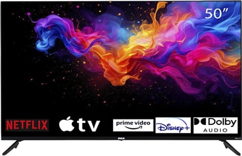 RK43UN1 43" 4K UHD Smart LED TV