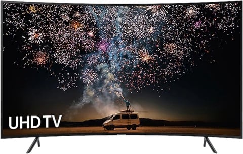 UE49RU7300K 49" Smart 4K Ultra HD with HDR Curved TV