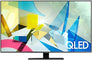 Q80T QE49Q80TAT 49" 4K UHD QLED Smart TV