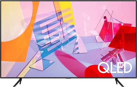 QE50Q60T 50" 4K UHD QLED TV