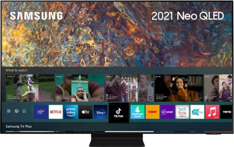 QE55QN90A 55" Smart 4K Neo UHD HDR QLED TV