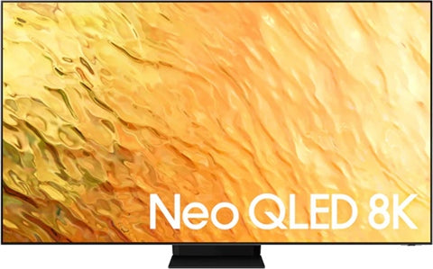QE85QN800B 65" Smart 8K Neo UHD HDR QLED TV