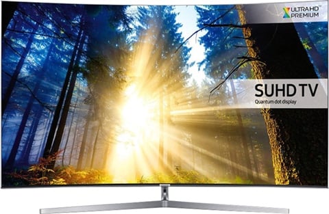 UE49KS9000 49" 4K SUHD Quantum Dot Smart LED TV