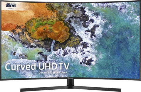 UE49NU7500 49" 4K UHD Curved Smart LED TV