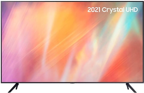 UE50AU7100KXXU 50" 4K UHD Smart LED TV