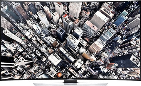 UE55HU8500 55" 3D 4K UHD Smart Curved LED TV