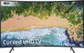 UE55NU7300 55" 4K UHD Curved LED Smart TV