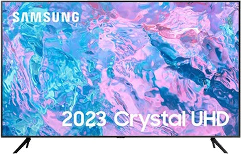 65" UE65CU7100 4K UHD LED Smart LED TV