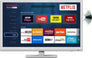LC-24DHG6001K 24" LED TV/DVD Combo