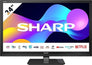 24EE6K 24" Smart HDR LED TV