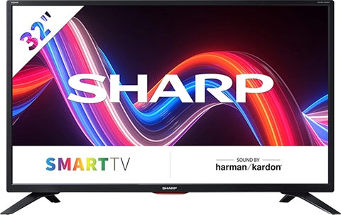 32EE4K 32" Smart HD Ready LED TV