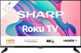 32FD2K 32" FHD Smart Roku Ready HD LED TV