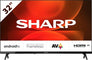 32FH2KA 32 Inch HD Ready Smart LED TV