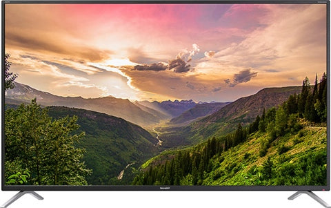 50BL2KA 50" 4K UHD Smart LED TV