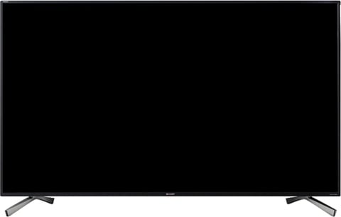 LC-43UI8652E 43" 4K UHD Smart LED TV