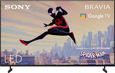 Bravia KD-65X80L 65" 4K UHD Smart LED TV
