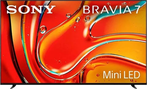 Bravia 7 K65XR70 65" QLED XR Mini LED 4K HDR Smart TV
