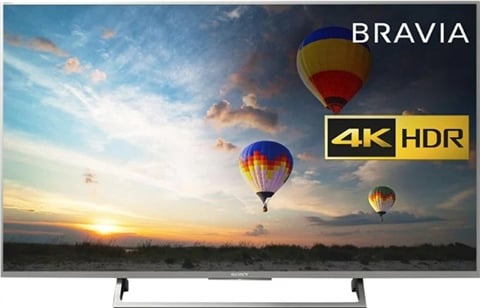 Bravia KD-43XE8077 4K UHD LED TV