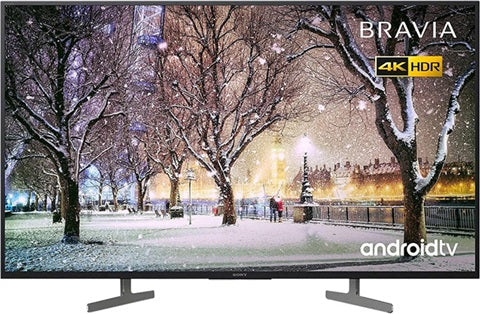 KD-43XG8196 43" Smart 4K Ultra HD LED TV