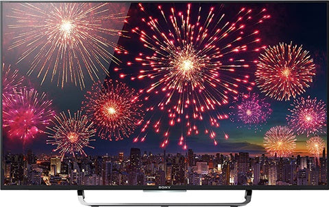 KD-49X8305C 49" 4K UHD LED TV