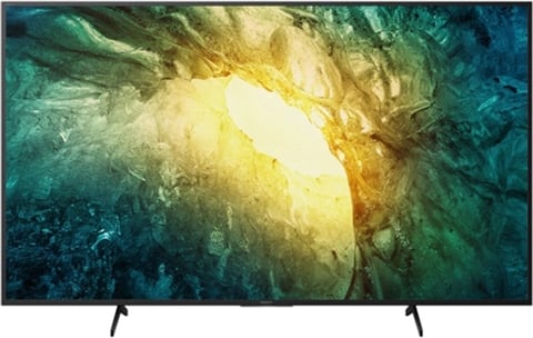 KD-55X7052 55" 4K UHD LED Smart TV