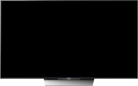 KD-65XD8599BU 65" UHD 4K Smart Android TV