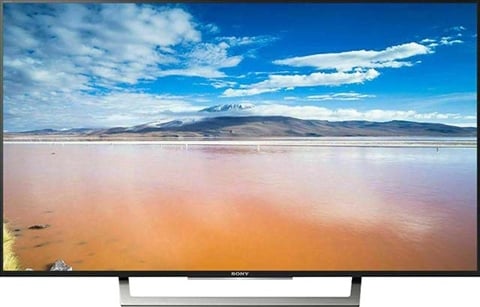 KDL-49WD756 49" Full HD Smart LED TV