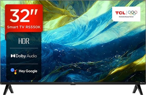 32RS550K 32" Smart FHD HDR LED TV