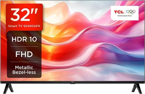 32S5400AFK 32" FHD Smart TV