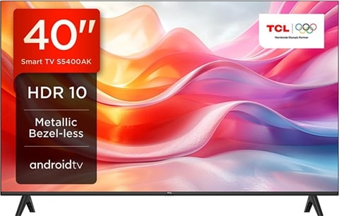 40S5400AK 40" FHD HDR Smart Android LED TV