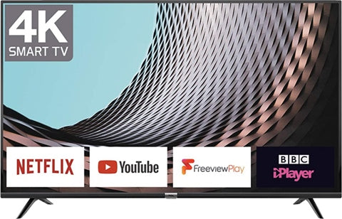 43DP628 43" 4K HDR TV