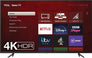 43RP620K 43" 4K HDR LED TV