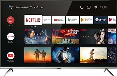 50EP658 50" Smart 4K UHD LED TV