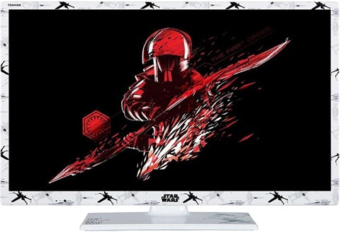 24SW763DB 24" Smart LED TV