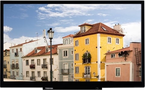 24W2963DB 24" Smart HD LED TV