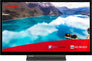 24WD3A63DB 24" Smart LED TV + DVD Combo