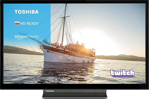 24WK3A63DB 24" Smart LED TV