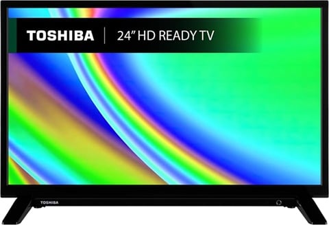24WV2463DB 24" Smart HD Ready DLED TV