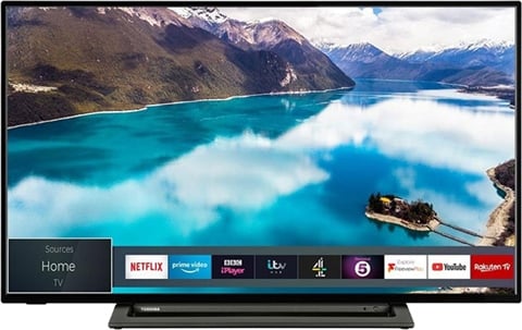43LL3A63DB 43" FHD Smart LED TV