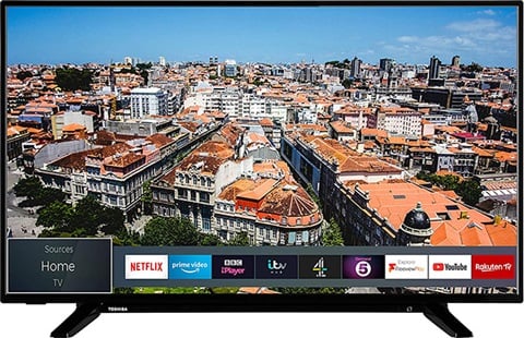 43U2963DB 43" Smart 4K UHD LED TV
